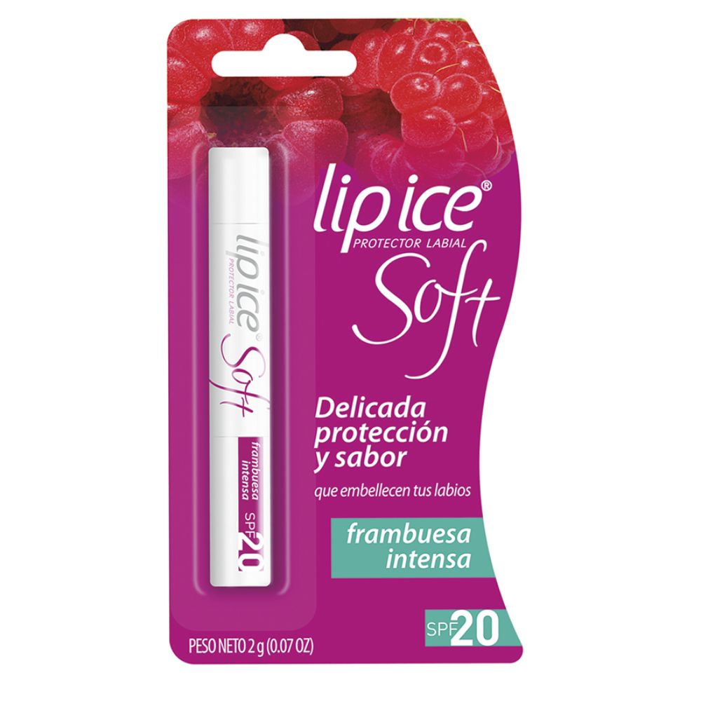 Protector Labial SFP20 Lip Ice