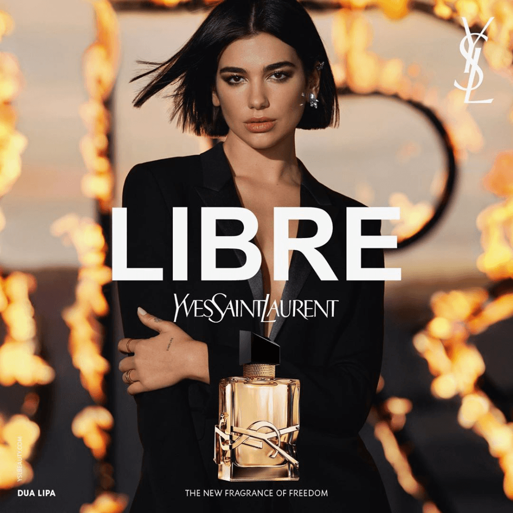 LIBRE EAU DE PARFUM