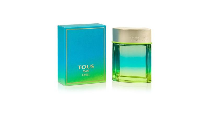 TOUS MAN CHILL EDT