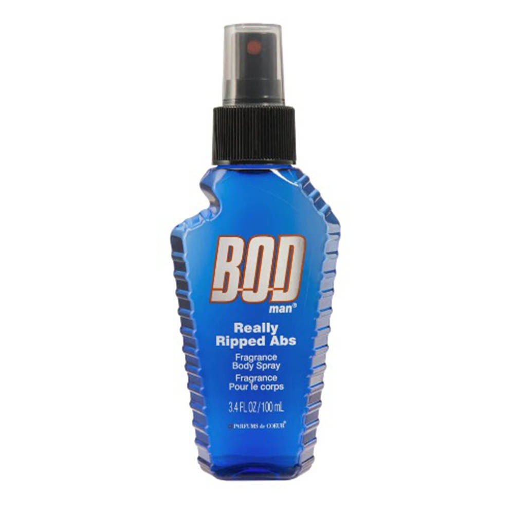 Spray Bod Man Really Ripped Abs 100ml
