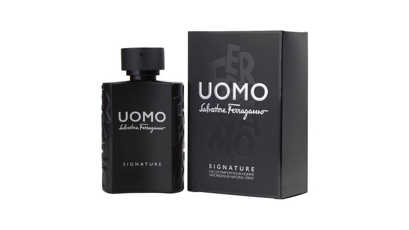 UOMO SIGNATURE EDP