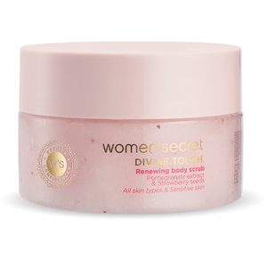 EXFOLIANTE CORPORAL RENOVADOR DIVINE TOUCH